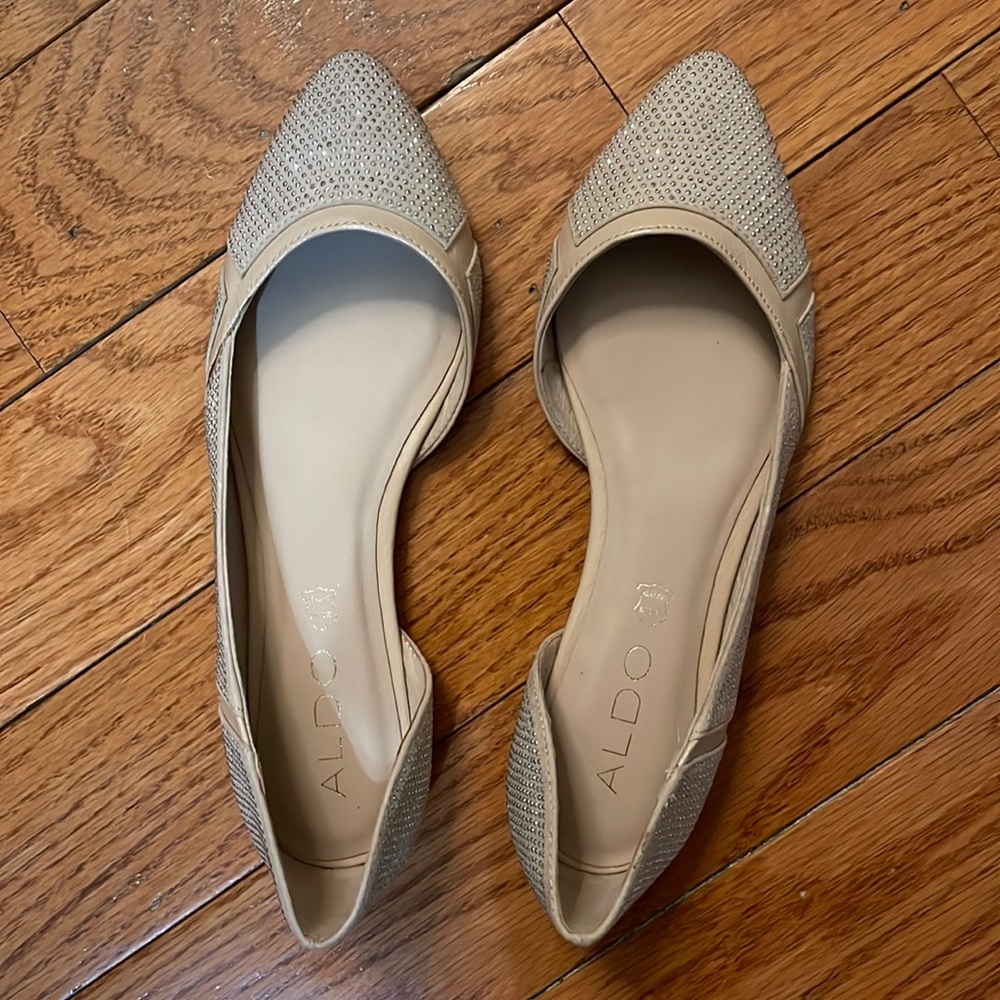 Brand new Aldo flats